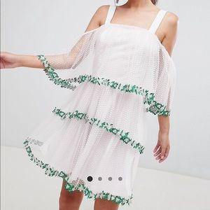 ASOS Design Lace Dress